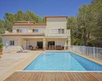 Bestand - Villa - Calpe - La Empedrola