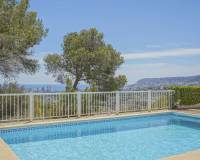 Bestand - Villa - Calpe - La Empedrola