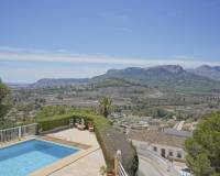 Bestand - Villa - Calpe - La Empedrola