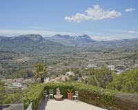 Bestand - Villa - Calpe - La Empedrola