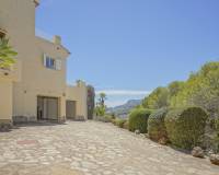 Bestand - Villa - Calpe - La Empedrola