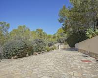 Bestand - Villa - Calpe - La Empedrola