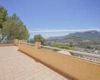 Bestand - Villa - Calpe - La Empedrola