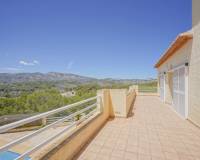 Bestand - Villa - Calpe - La Empedrola