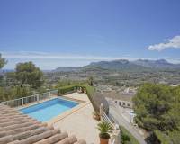 Bestand - Villa - Calpe - La Empedrola