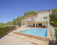 Bestand - Villa - Calpe - La Empedrola