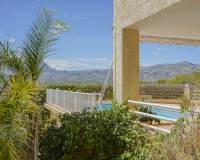 Bestand - Villa - Calpe - La Empedrola