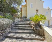 Bestand - Villa - Calpe - La Empedrola