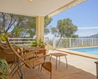 Bestand - Villa - Calpe - La Empedrola