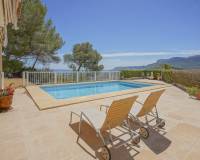 Bestand - Villa - Calpe - La Empedrola