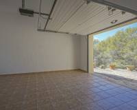 Bestand - Villa - Calpe - La Empedrola