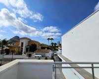 Bestand - Villa - Calpe