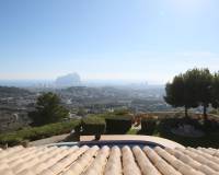 Bestand - Villa - Calpe