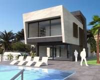 Bestand - Villa - Calpe