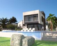 Bestand - Villa - Calpe