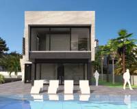 Bestand - Villa - Calpe