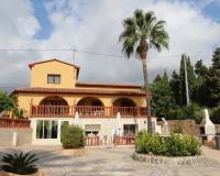 Bestand - Villa - Calpe