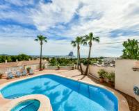 Bestand - Villa - Calpe