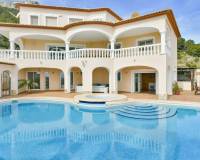 Bestand - Villa - Calpe