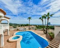 Bestand - Villa - Calpe