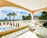 Bestand - Villa - Calpe