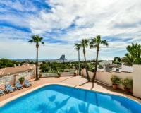 Bestand - Villa - Calpe