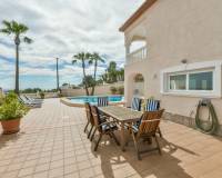 Bestand - Villa - Calpe