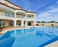 Bestand - Villa - Calpe