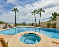 Bestand - Villa - Calpe