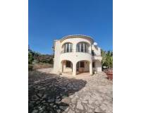 Bestand - Villa - Calpe