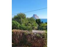 Bestand - Villa - Calpe