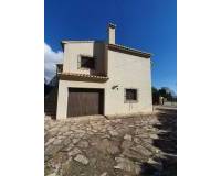 Bestand - Villa - Calpe