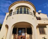 Bestand - Villa - Calpe