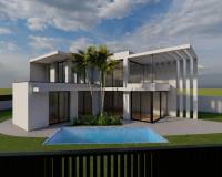 Bestand - Villa - Calpe