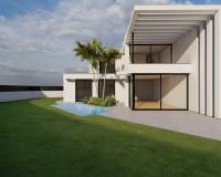 Bestand - Villa - Calpe