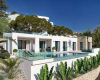 Bestand - Villa - Calpe