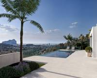 Bestand - Villa - Calpe