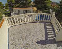 Bestand - Villa - Denia - La Pedrera