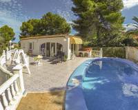 Bestand - Villa - Denia - La Pedrera