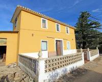 Bestand - Villa - Denia - Ondara
