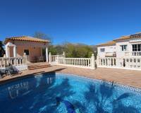 Bestand - Villa - Denia - Orba