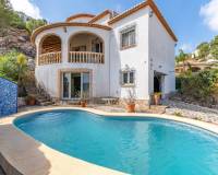 Bestand - Villa - Denia - Pedreguer