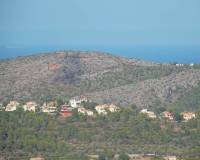 Bestand - Villa - Denia - Pedreguer