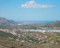 Bestand - Villa - Denia - Pedreguer