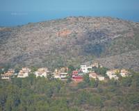 Bestand - Villa - Denia - Pedreguer