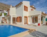 Bestand - Villa - Finestrat - Sierra cortina