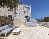 Bestand - Villa - Javea - Adsubia