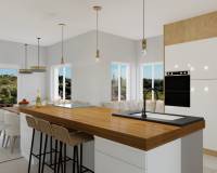 Bestand - Villa - Javea - Adsubia