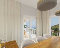 Bestand - Villa - Javea - Adsubia