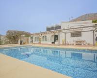 Bestand - Villa - Javea - Ermita